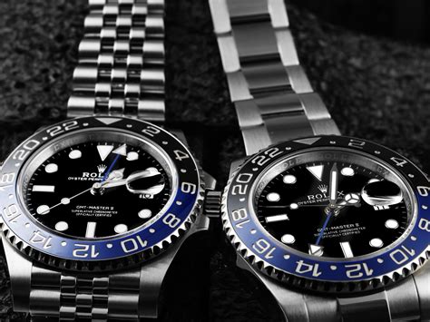 rolex gmt batman gmt 126710|rolex gmt batman vs batgirl.